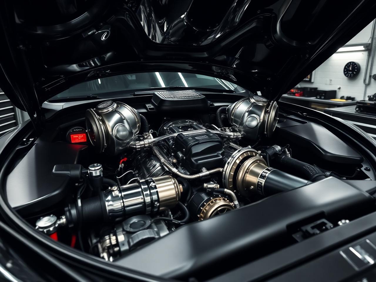 Motor premium