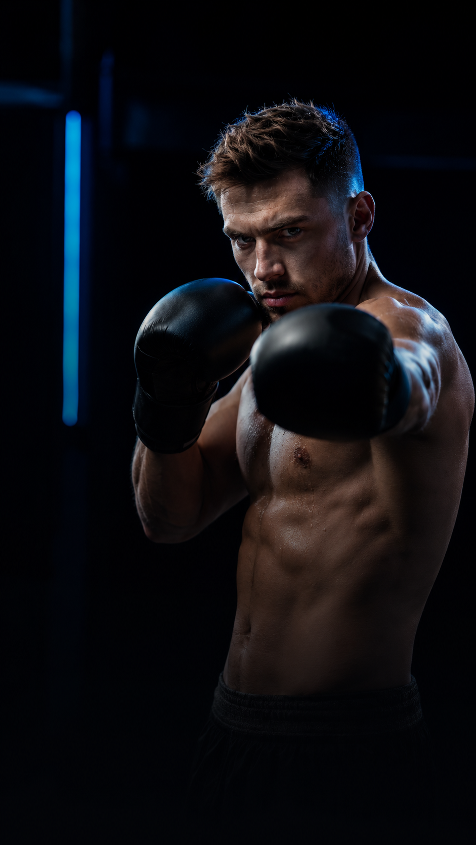 Mental Fight — Carácter