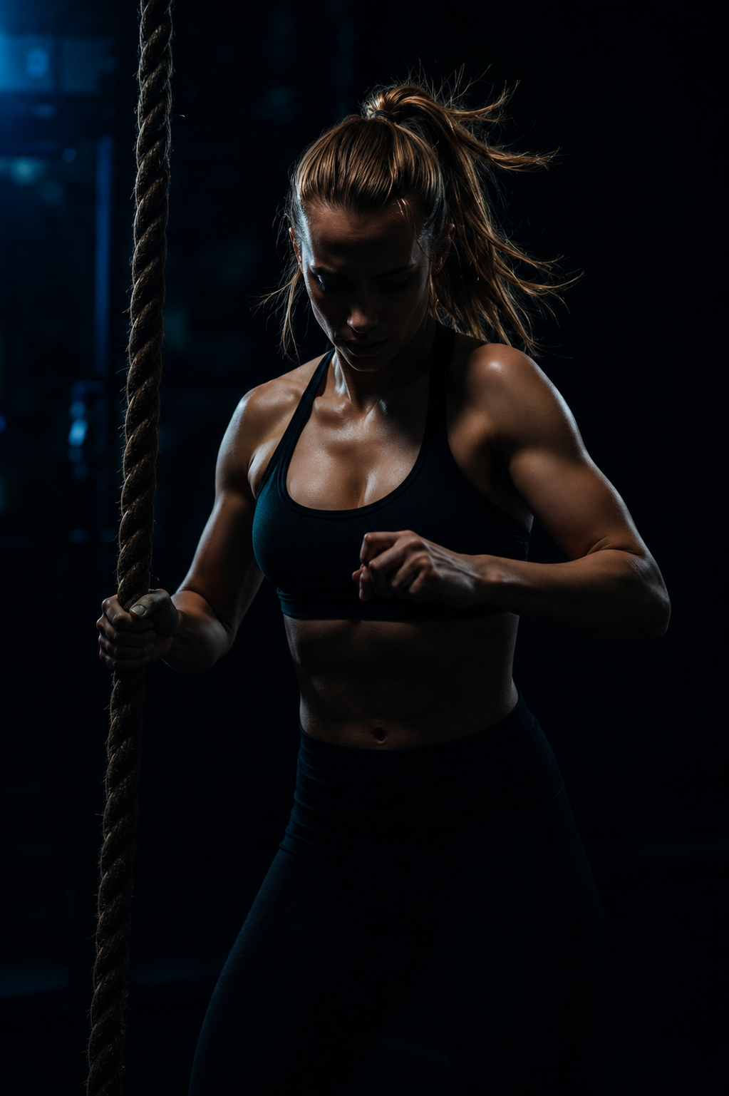 Power Burn — Energía
