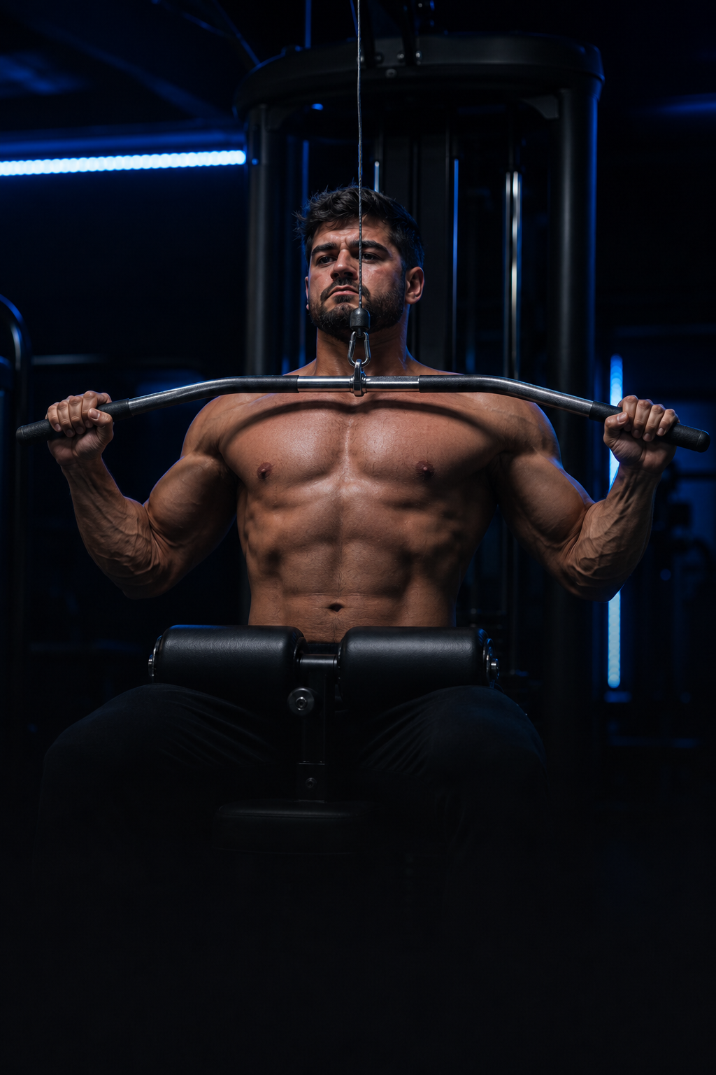 Power Muscle — Fuerza
